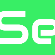 Personal logo of Sam Sepehri, the letters S and S in capital letters