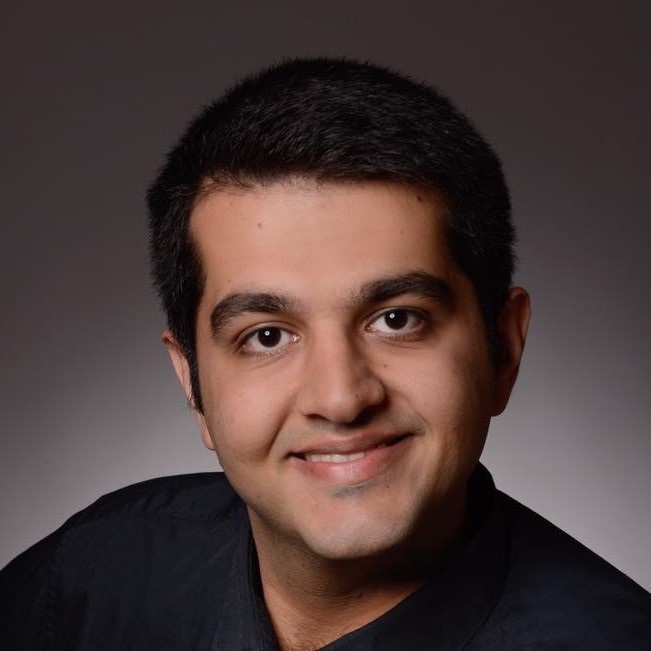 Portrait of Sam Sepehri